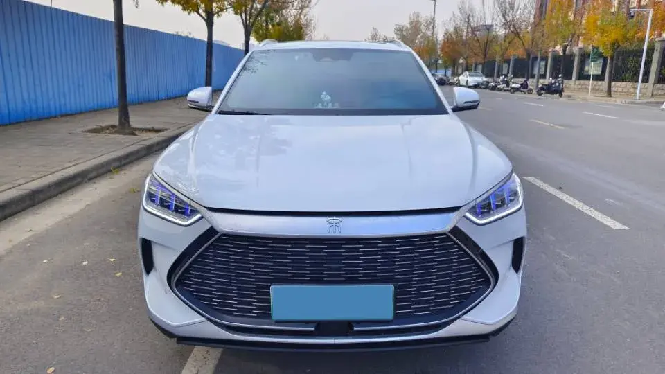 2021 BYD SONG thumbnail 2