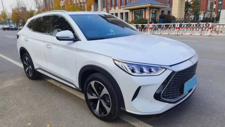 2021 BYD SONG thumbnail 3