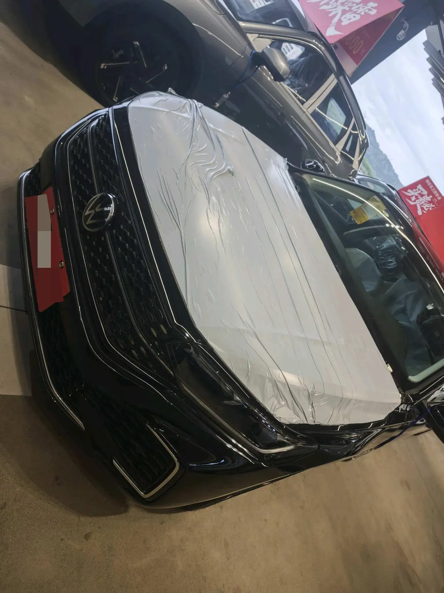 2025 VOLKSWAGEN PASSAT thumbnail 2