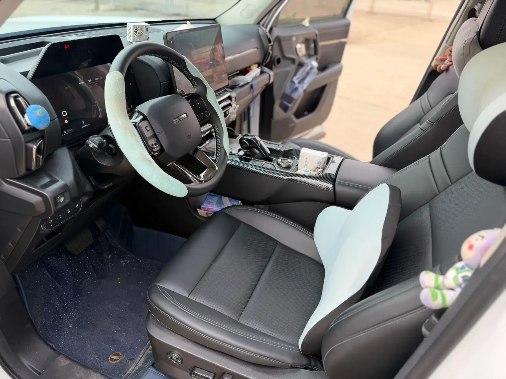 2023 HAVAL DARGO thumbnail 4