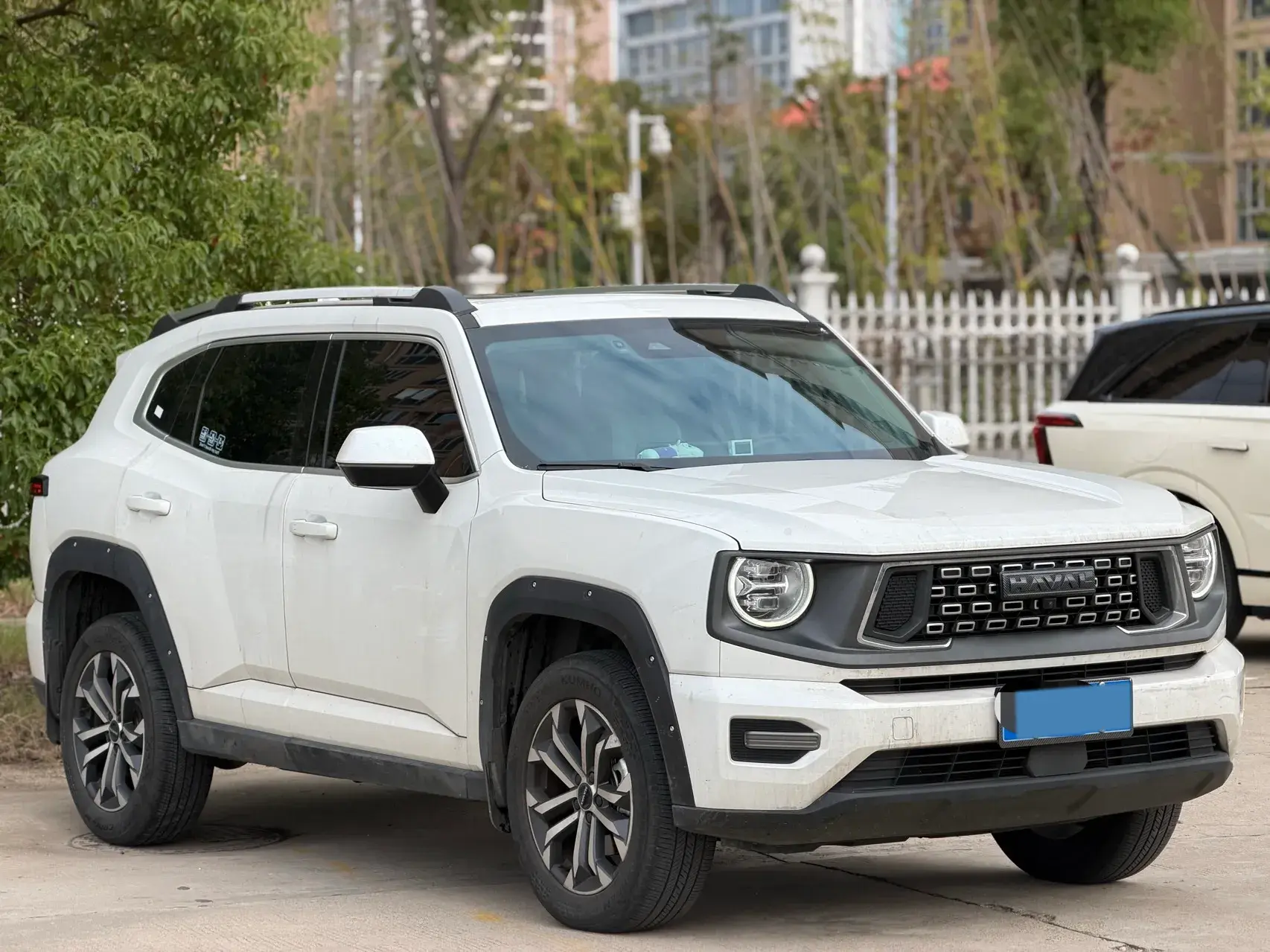 2023 HAVAL DARGO thumbnail 3