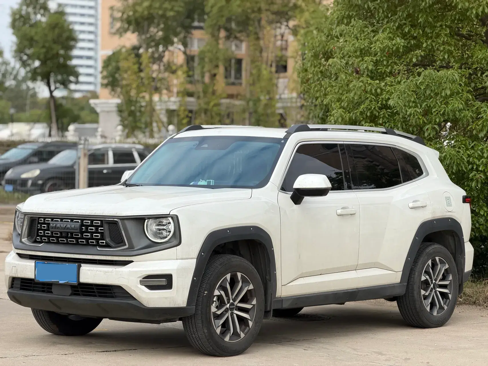 2023 HAVAL DARGO view 1