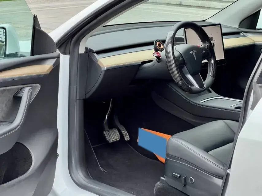 2022 TESLA MODEL thumbnail 3