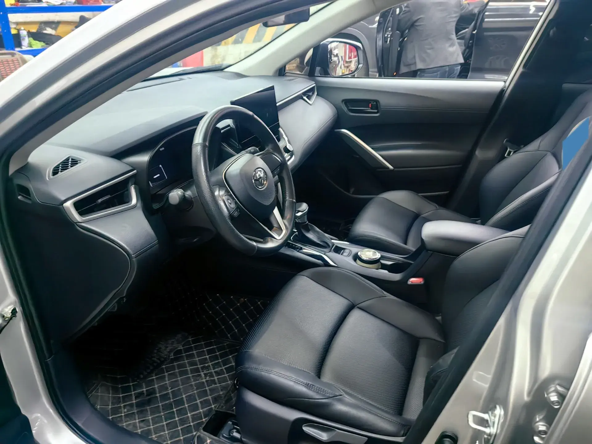 2024 TOYOTA FRONTLANDER thumbnail 4