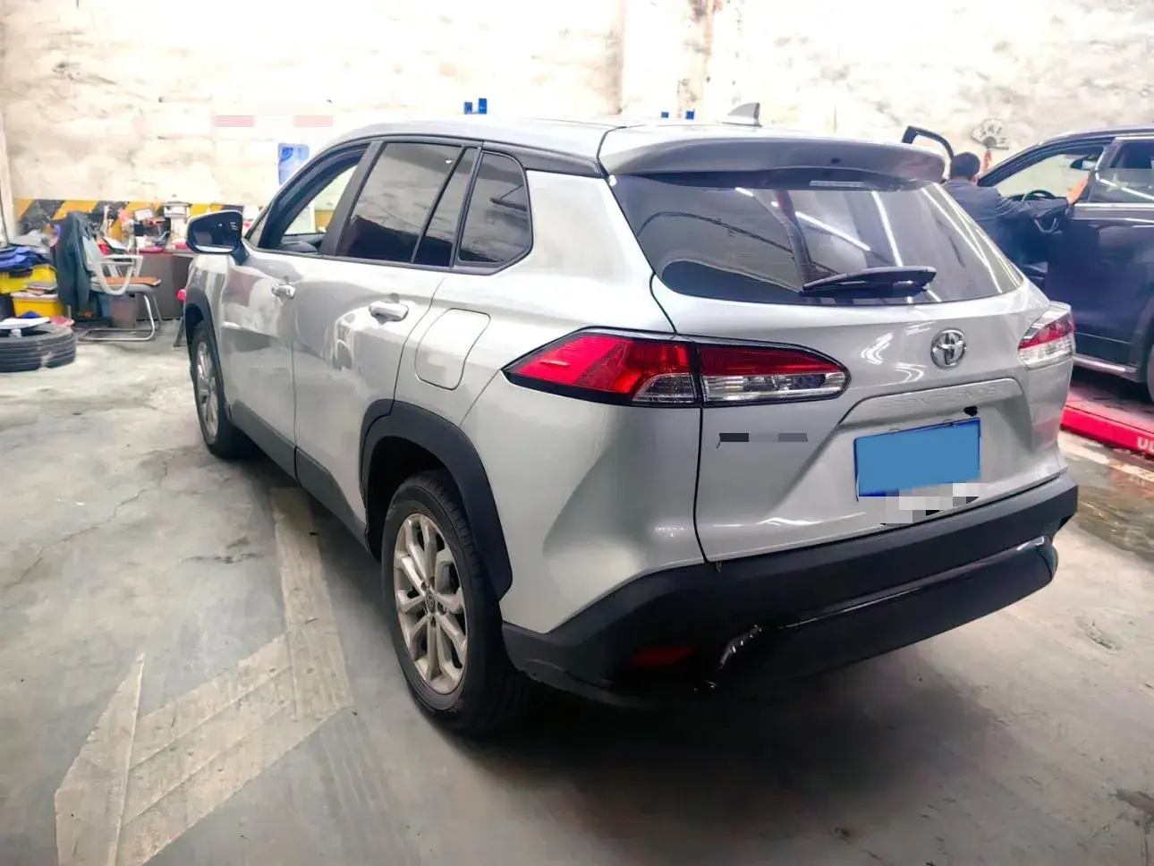 2024 TOYOTA FRONTLANDER thumbnail 3