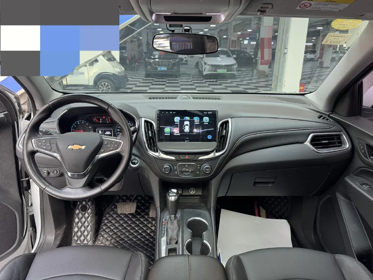 2019 Chevrolet Equinox 1.5T 169HP L4 6AT,autocango,china used car exporter,china ev exporter,chinese used car exporter,chinese used ev exporter