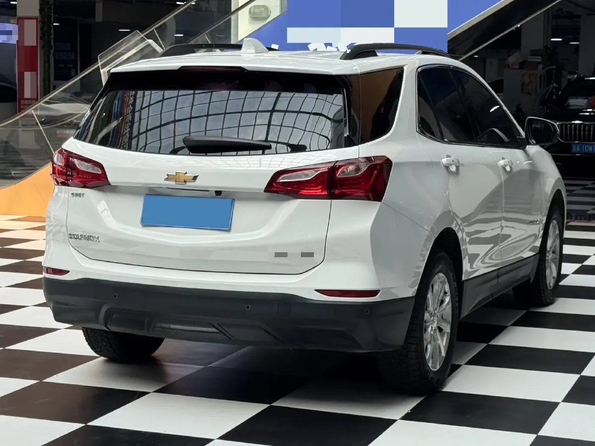 2019 Chevrolet Equinox 1.5T 169HP L4 6AT,autocango,china used car exporter,china ev exporter,chinese used car exporter,chinese used ev exporter
