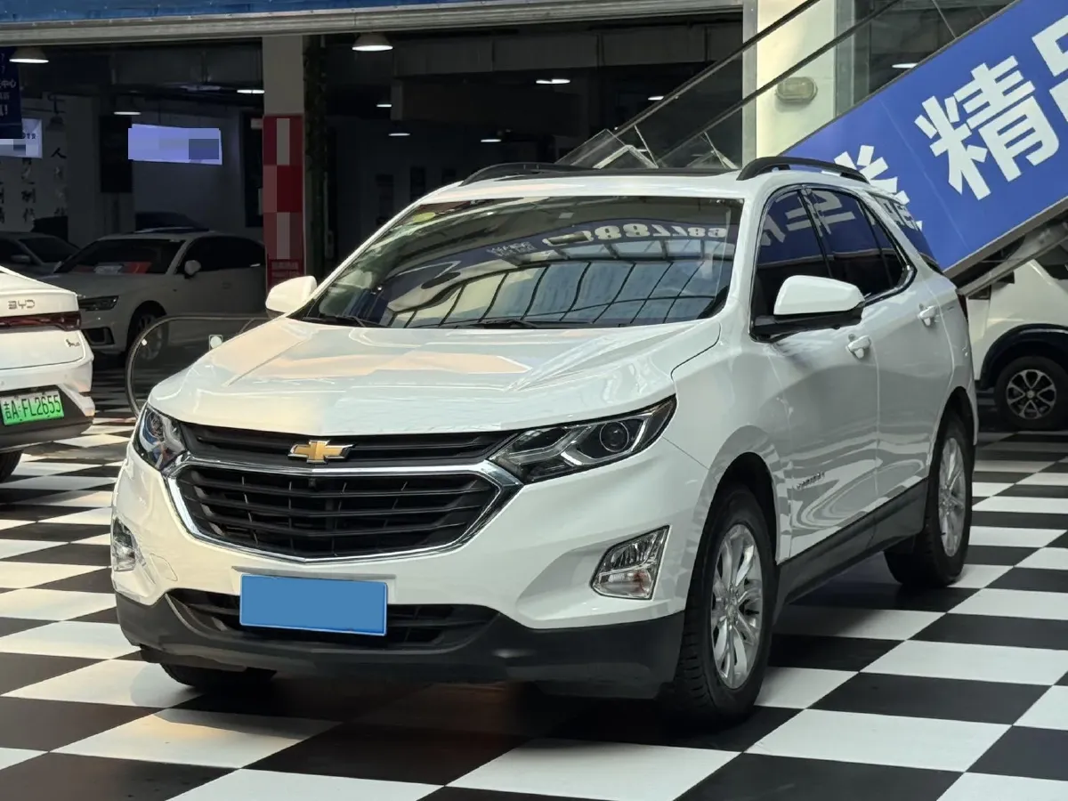 2019 Chevrolet Equinox 1.5T 169HP L4 6AT,autocango,china used car exporter,china ev exporter,chinese used car exporter,chinese used ev exporter