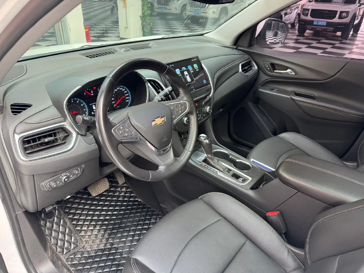 2019 Chevrolet Equinox 1.5T 169HP L4 6AT,autocango,china used car exporter,china ev exporter,chinese used car exporter,chinese used ev exporter