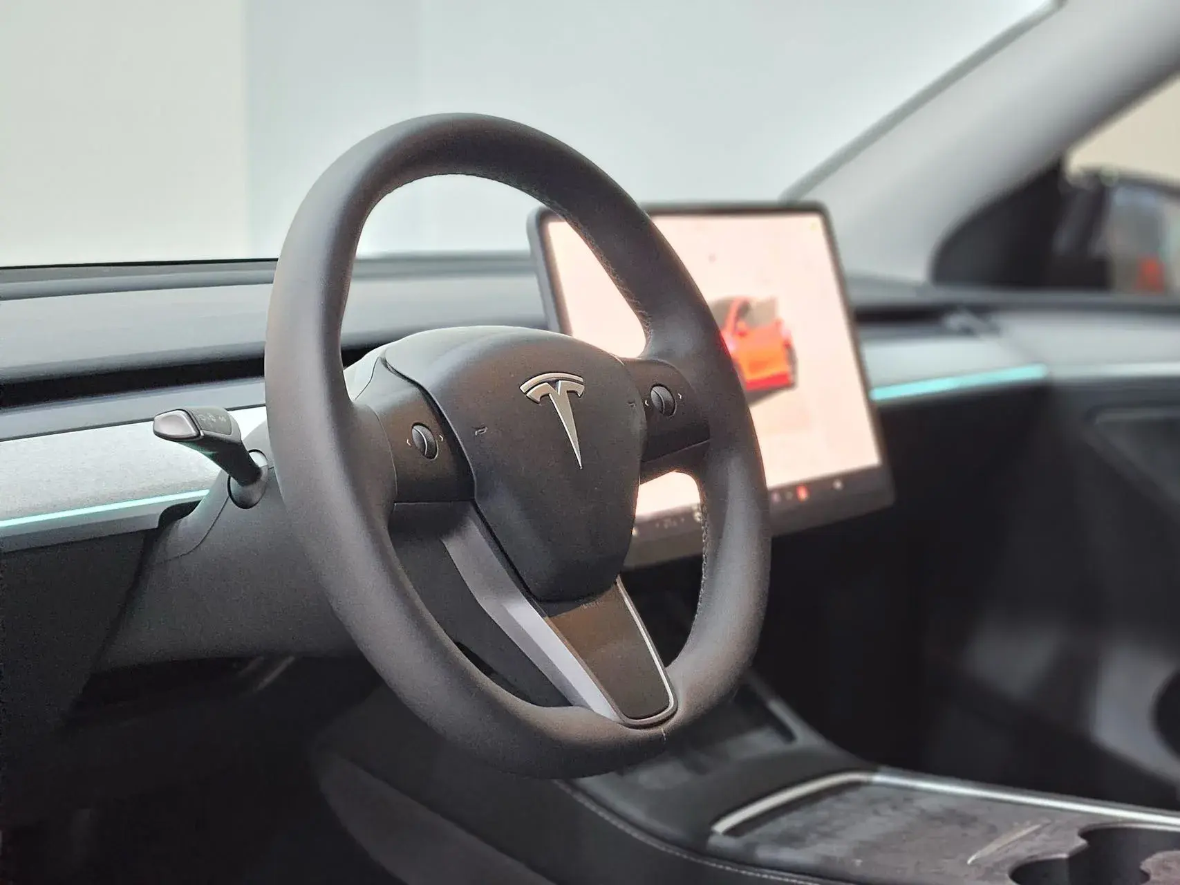 2024 TESLA MODEL thumbnail 3