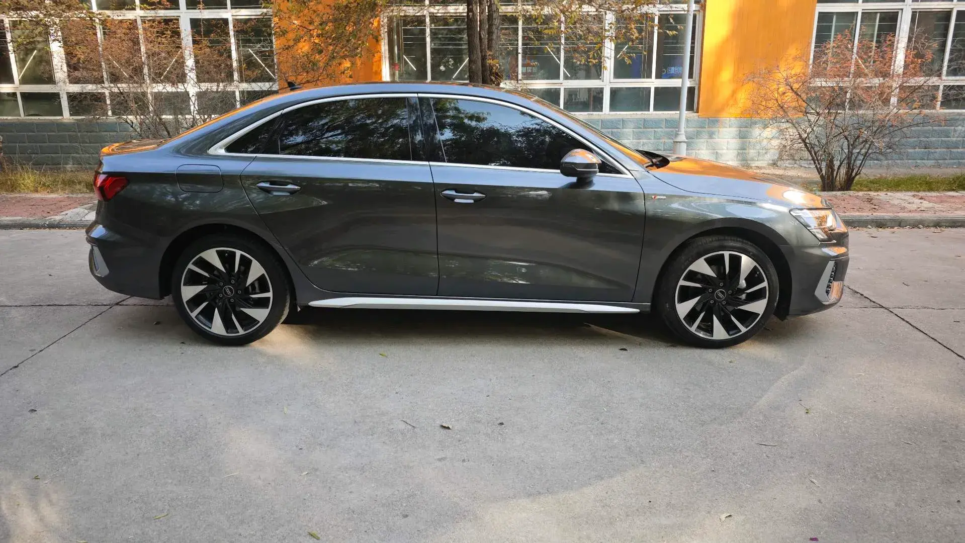 2024 AUDI A3 thumbnail 4