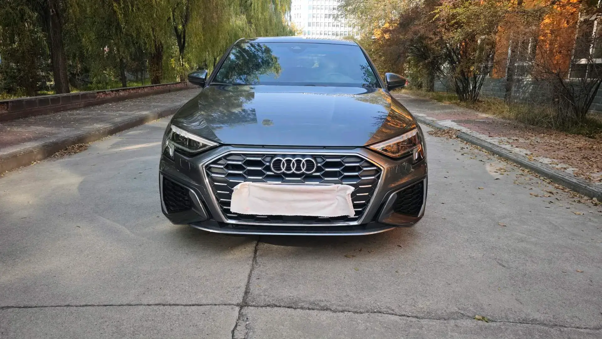 2024 AUDI A3 thumbnail 2