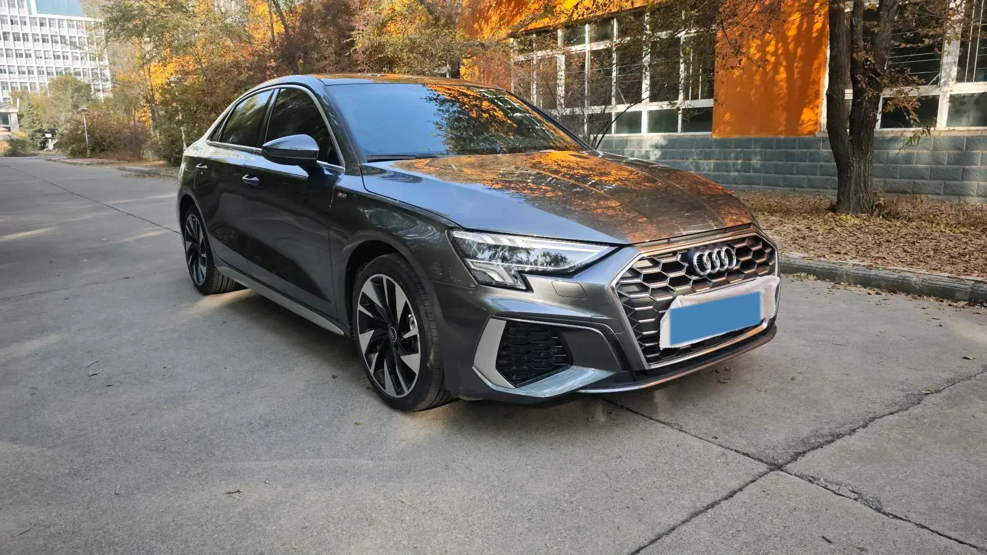 2024 AUDI A3 thumbnail 3