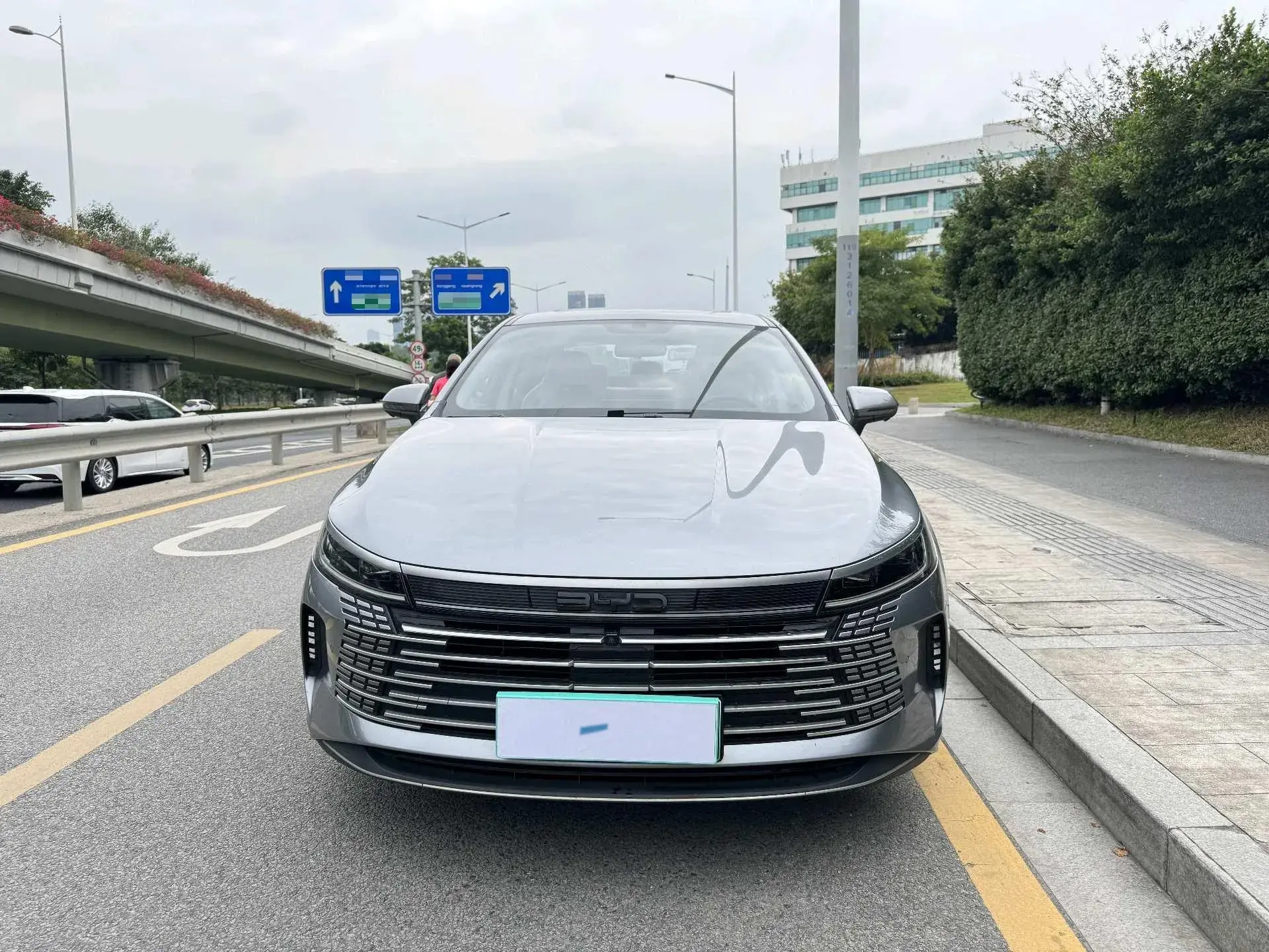 2022 BYD DESTROYER thumbnail 2