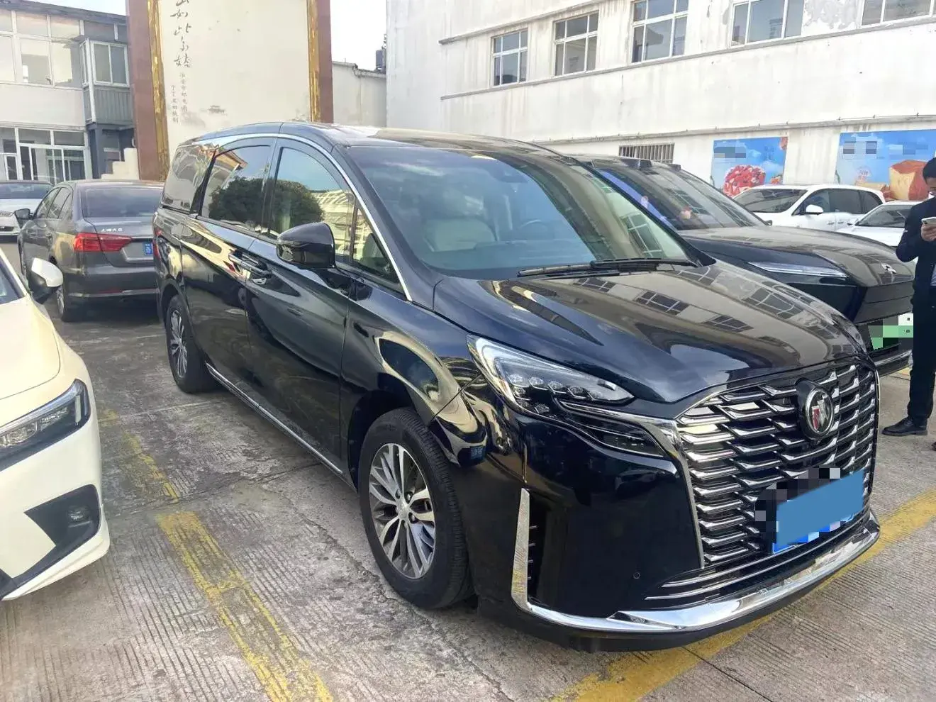 2022 BUICK GL8 thumbnail 2