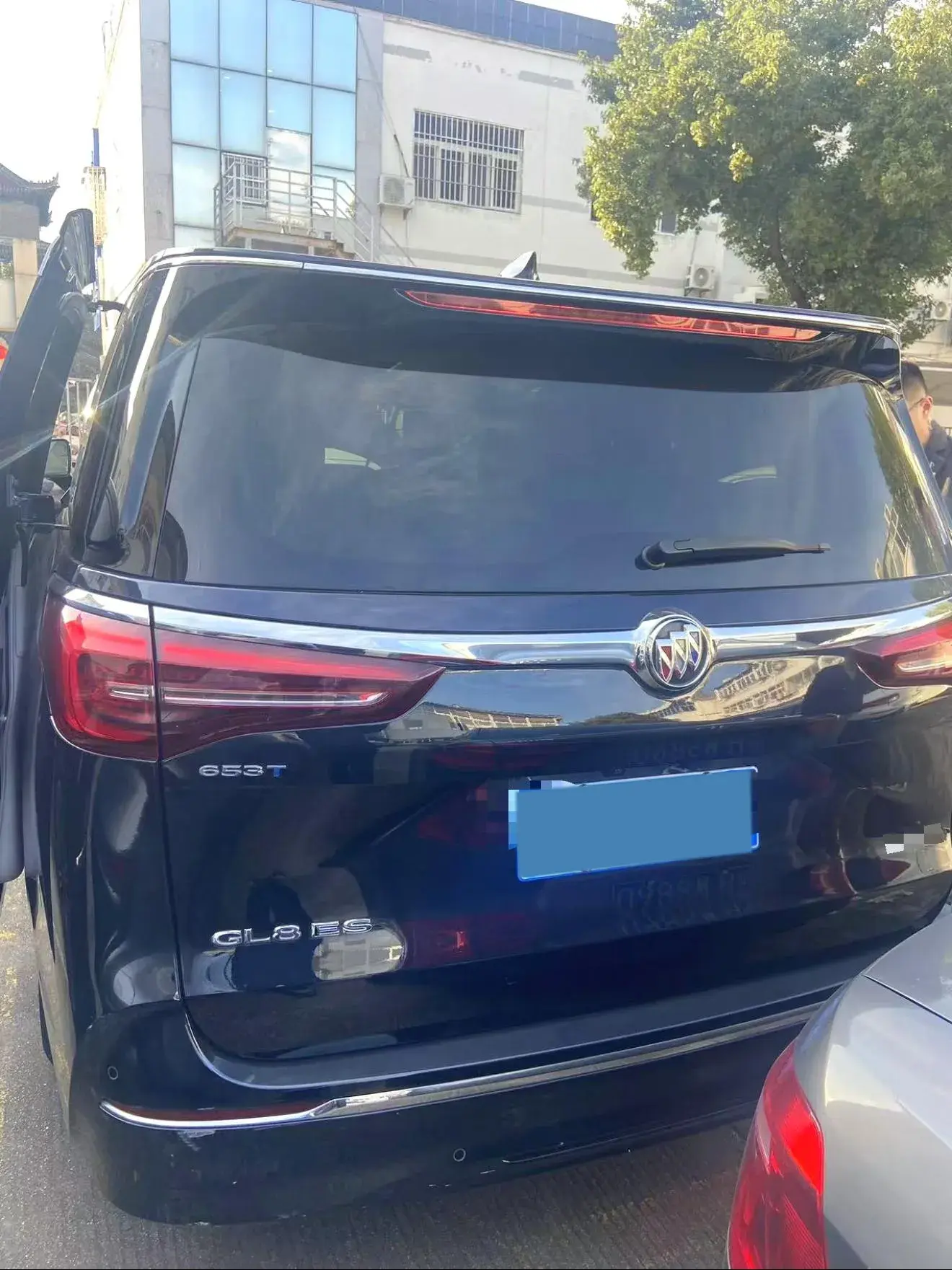 2022 BUICK GL8 thumbnail 4