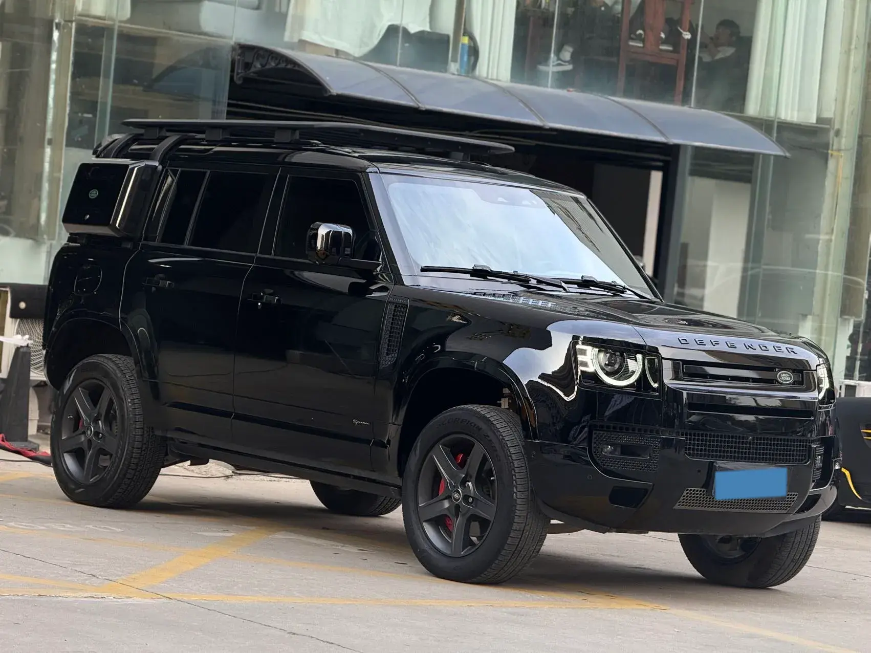 2021 LAND ROVER thumbnail 2