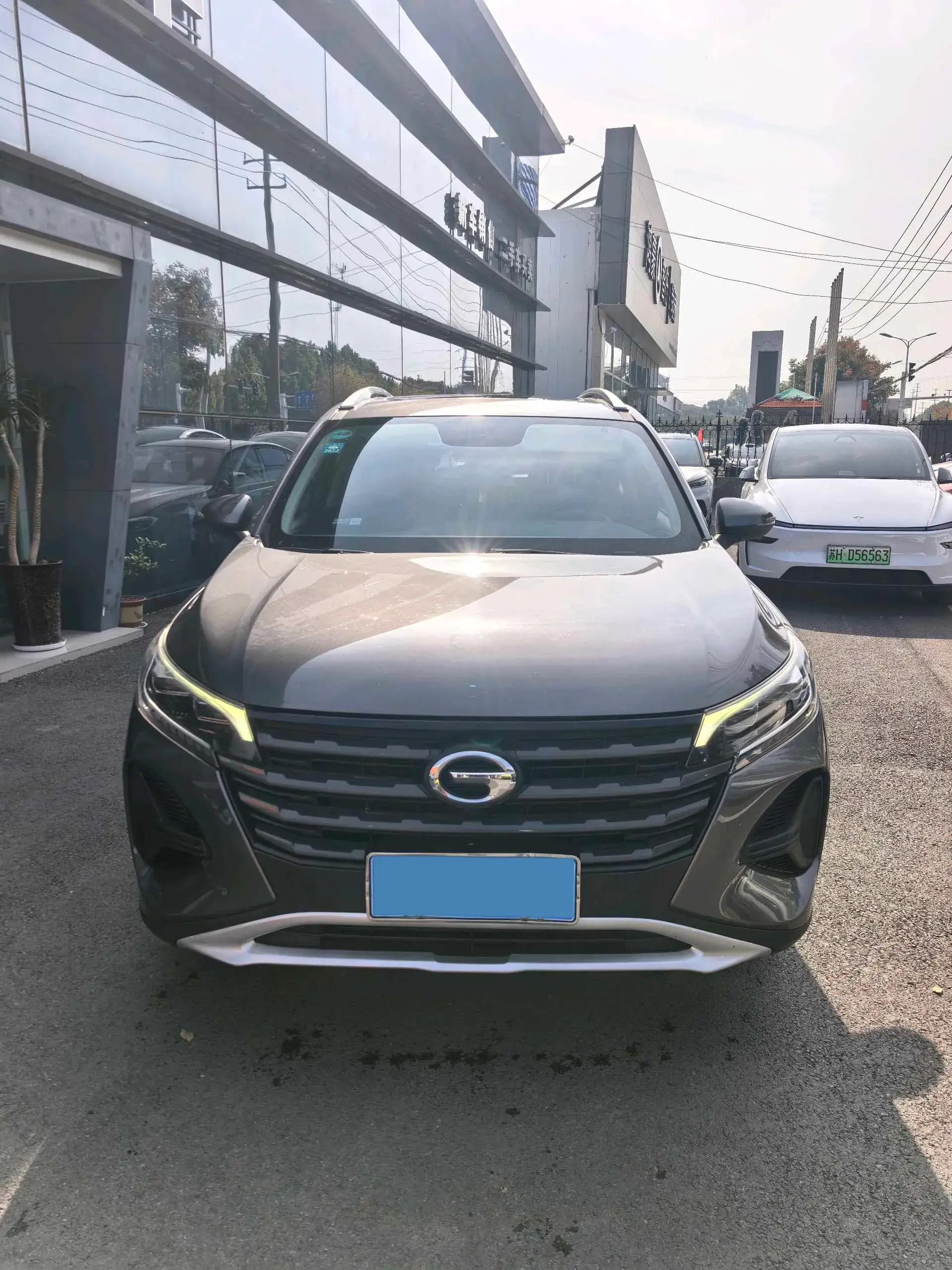 2020 GAC TRUMPCHI thumbnail 2
