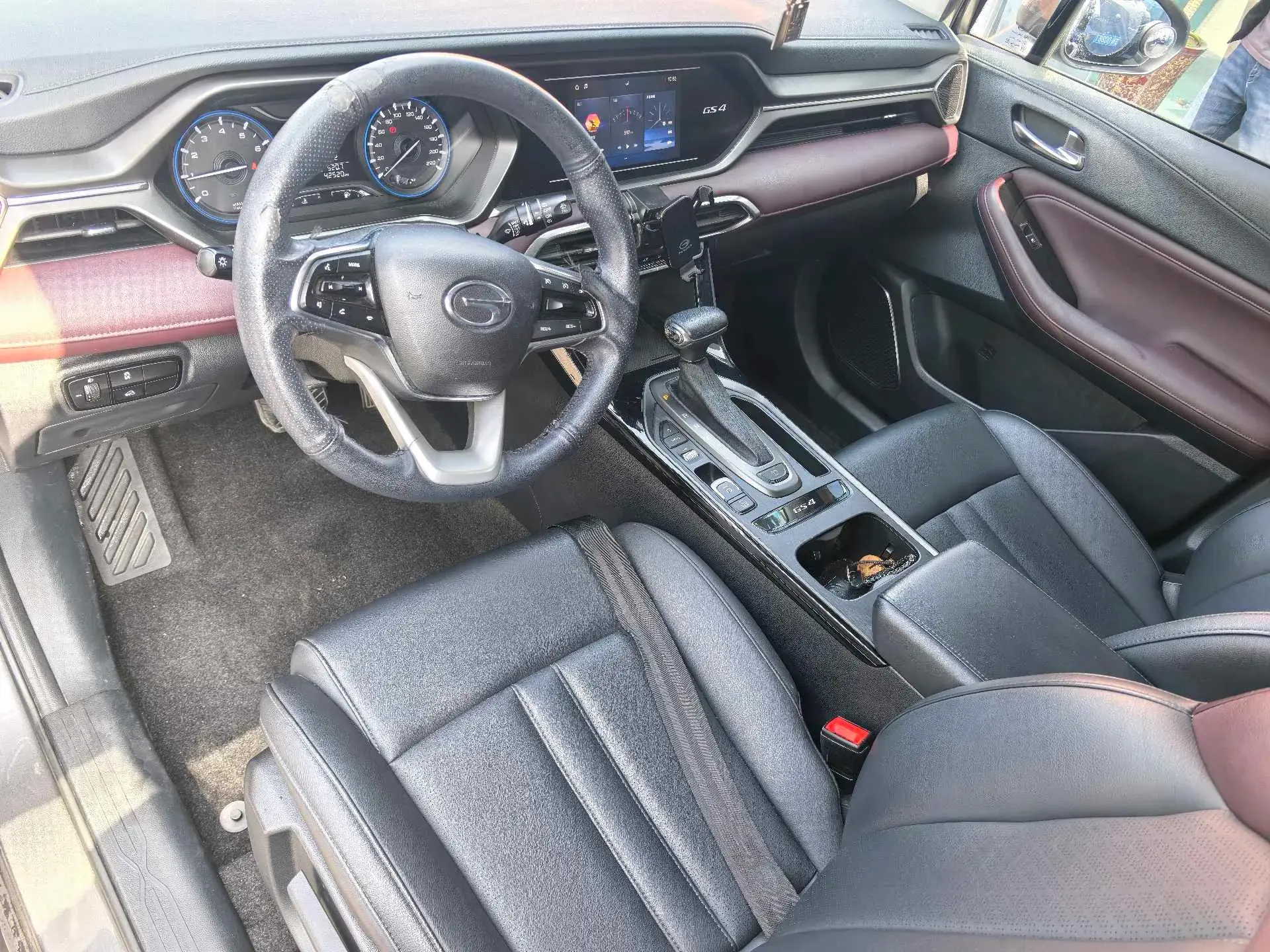 2020 GAC TRUMPCHI thumbnail 4