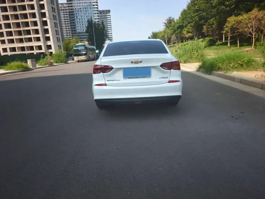 2020 Chevrolet Monza 1.5L 113HP L4 6AT,autocango,china used car exporter,china ev exporter,chinese used car exporter,chinese used ev exporter