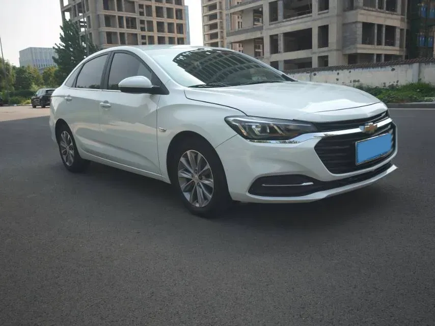 2020 Chevrolet Monza 1.5L 113HP L4 6AT,autocango,china used car exporter,china ev exporter,chinese used car exporter,chinese used ev exporter
