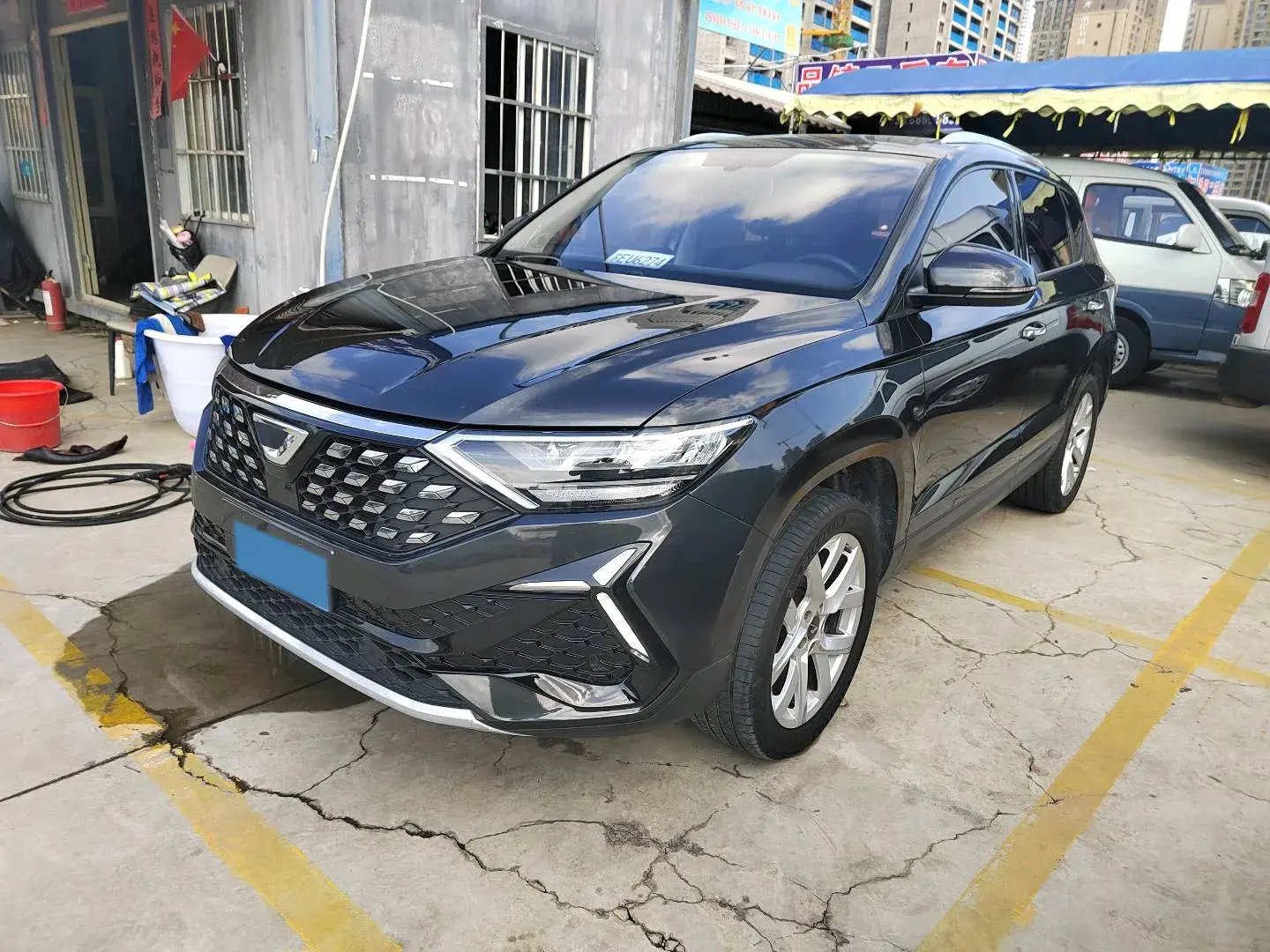 2022 JETTA VS5 view 1