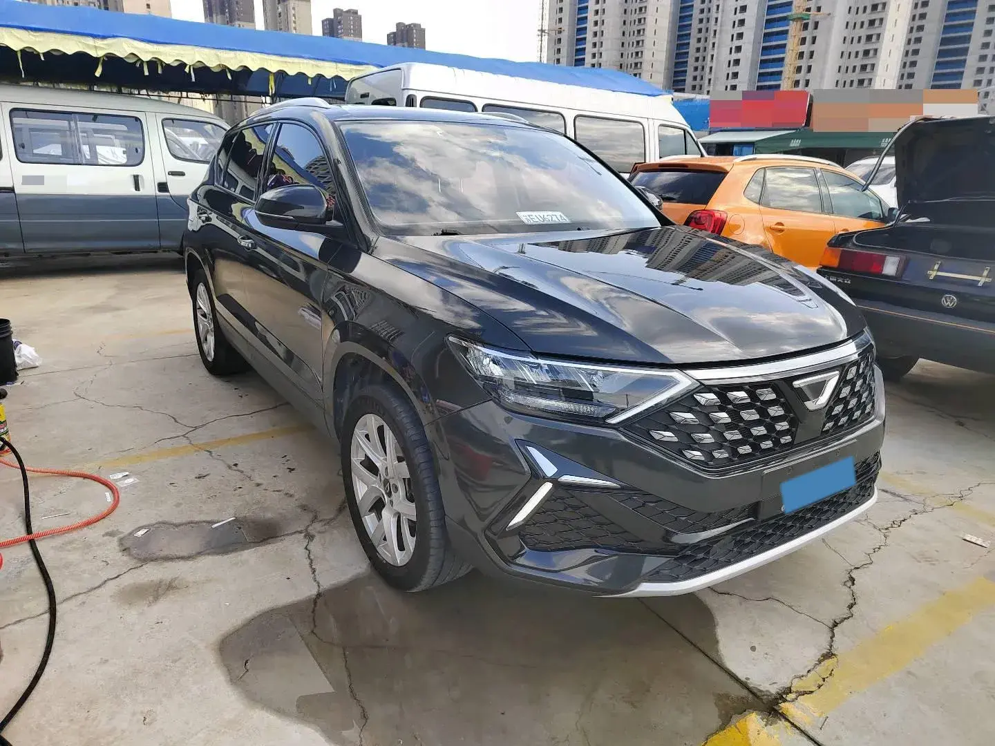 2022 JETTA VS5 thumbnail 2