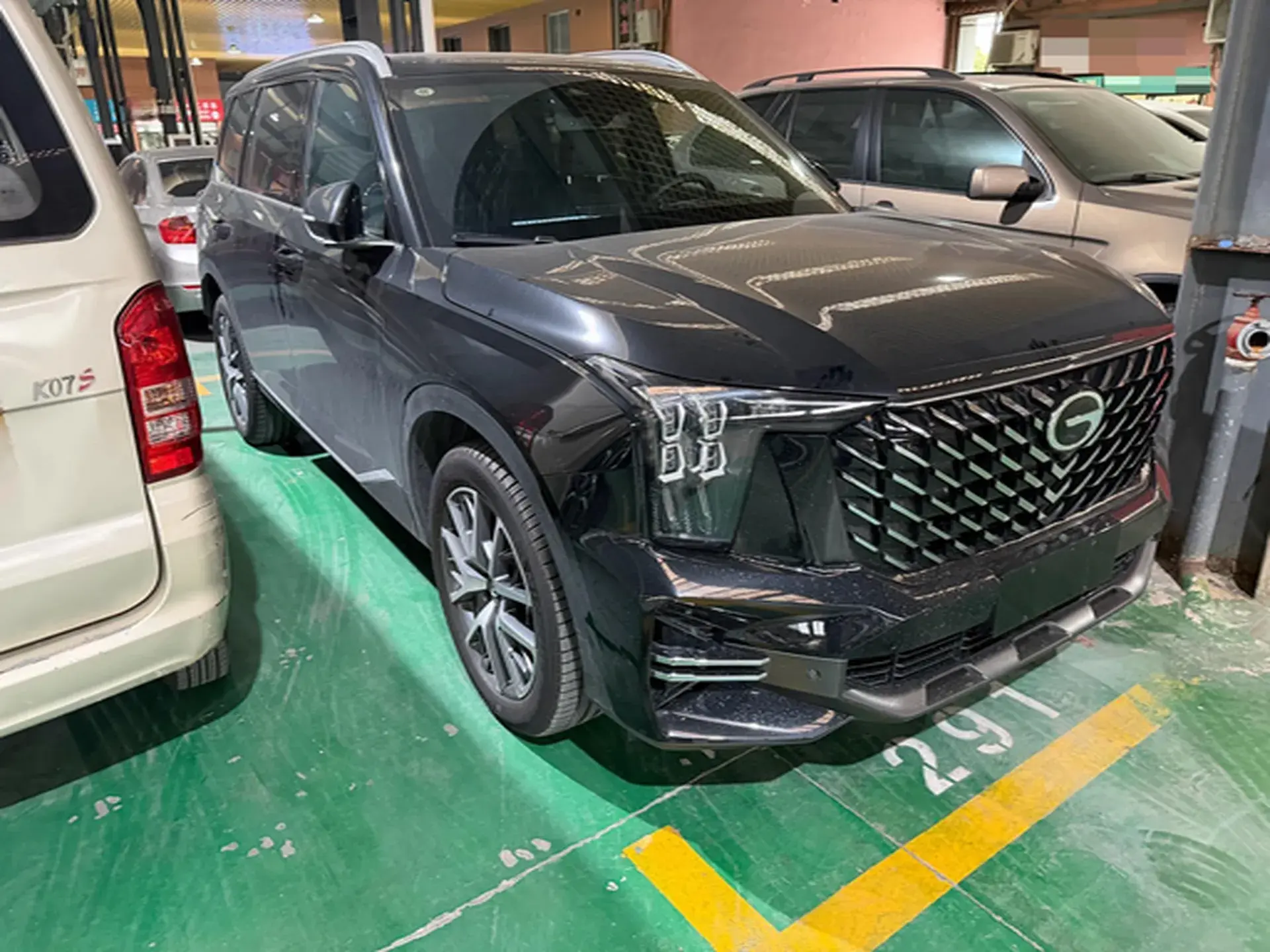 2025 GAC TRUMPCHI thumbnail 3