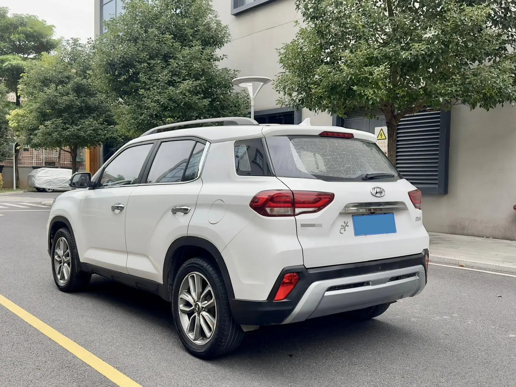 2019 HYUNDAI IX35 thumbnail 3