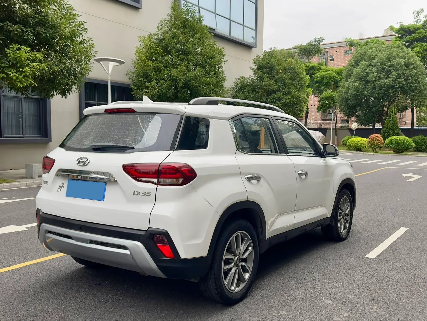 2019 HYUNDAI IX35 thumbnail 4