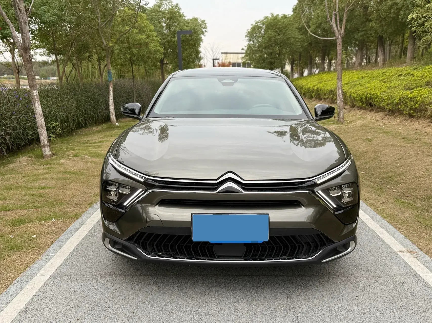 2022 CITROEN C5 thumbnail 2