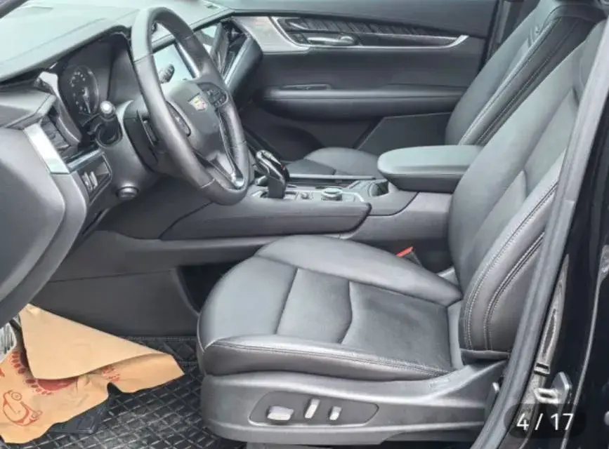 2022 CADILLAC XT6 thumbnail 4