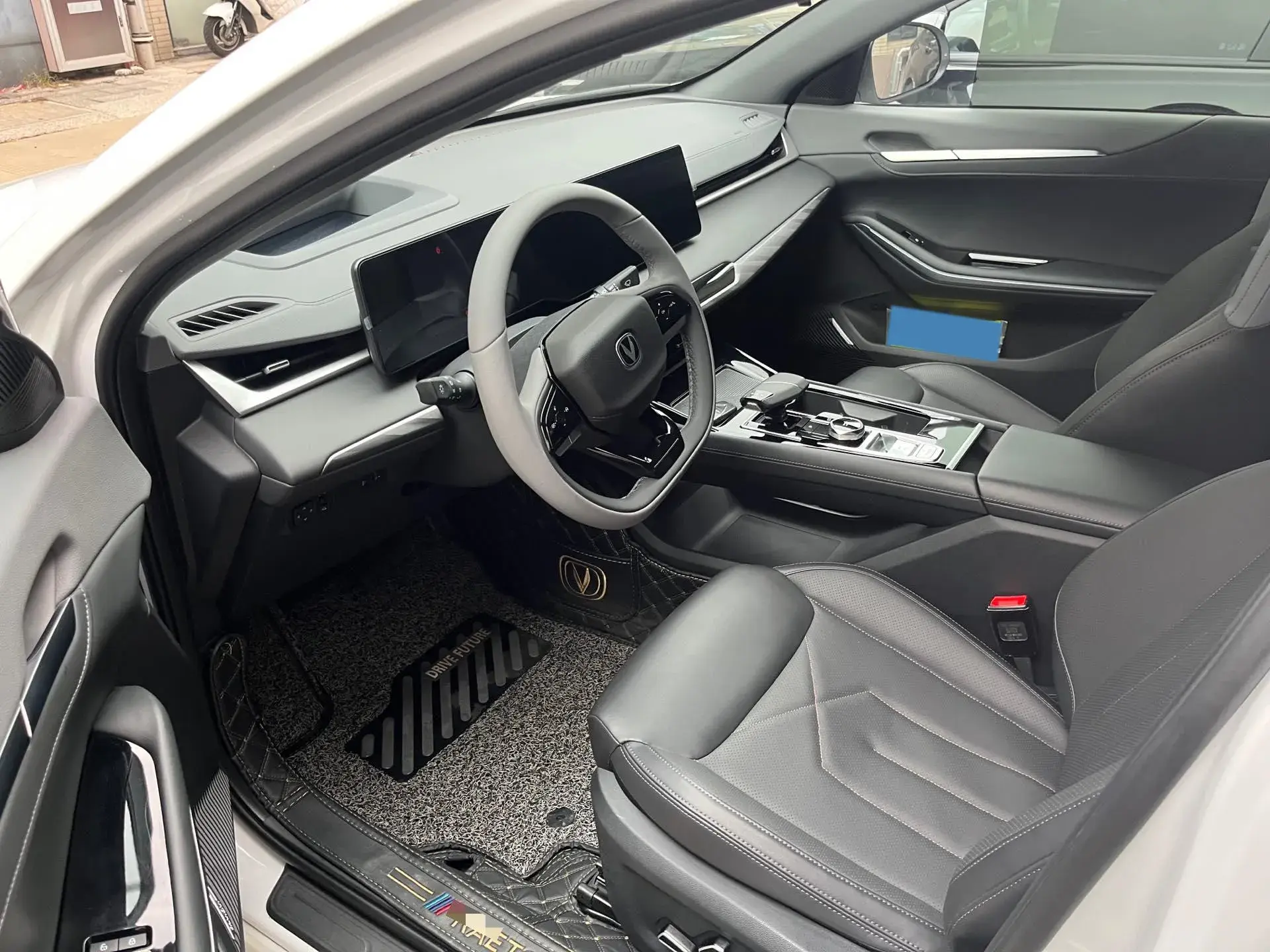 2023 CHANGAN RAETON thumbnail 3