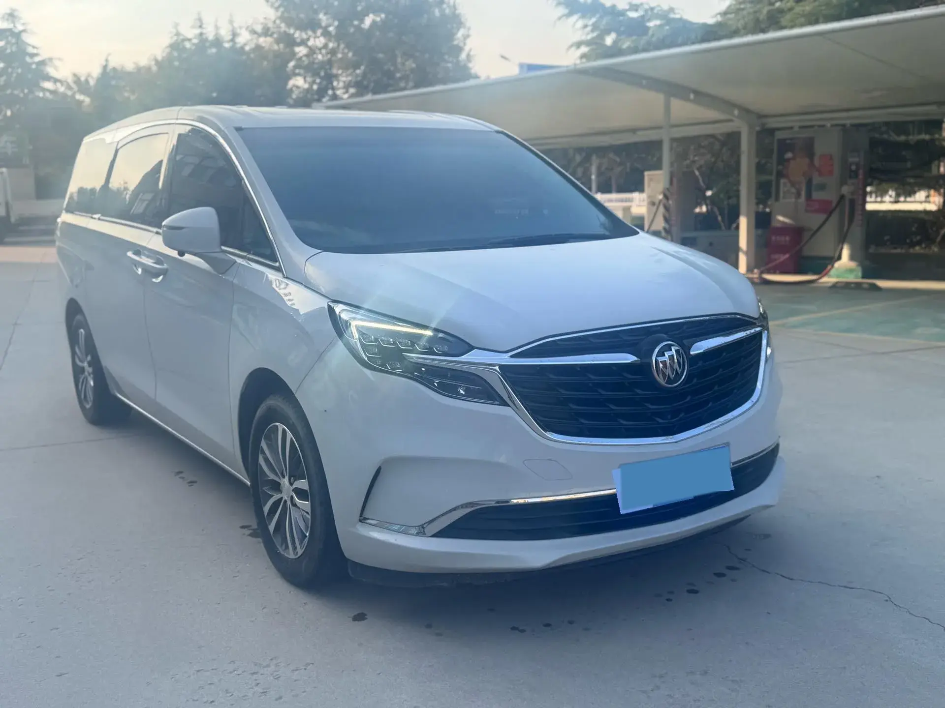 2022 BUICK GL8 thumbnail 2