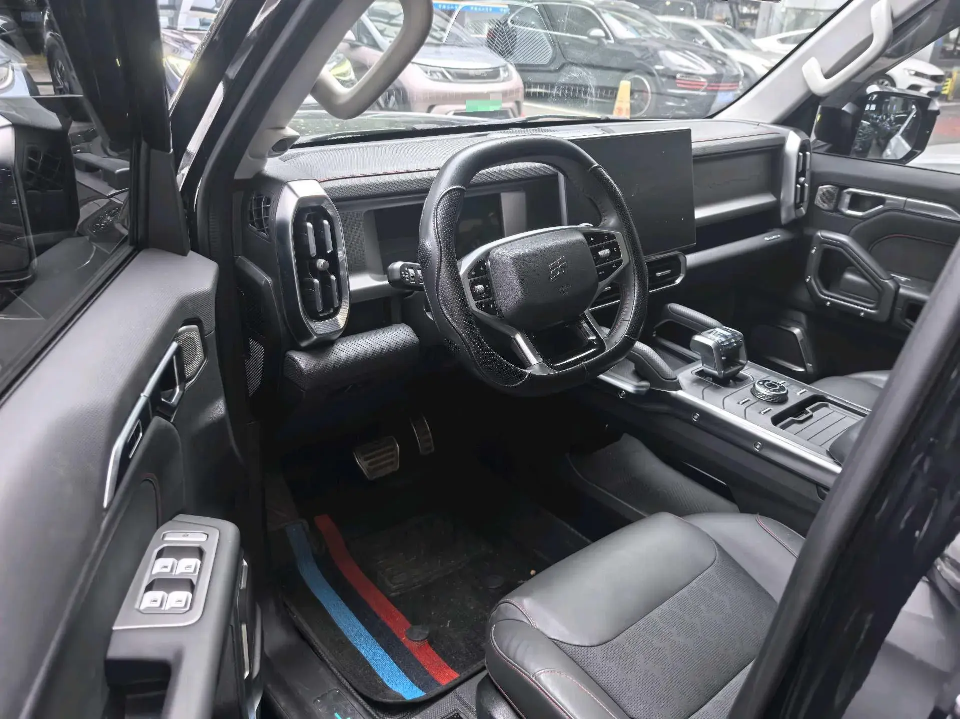 2024 JETOUR SHANHAI thumbnail 3