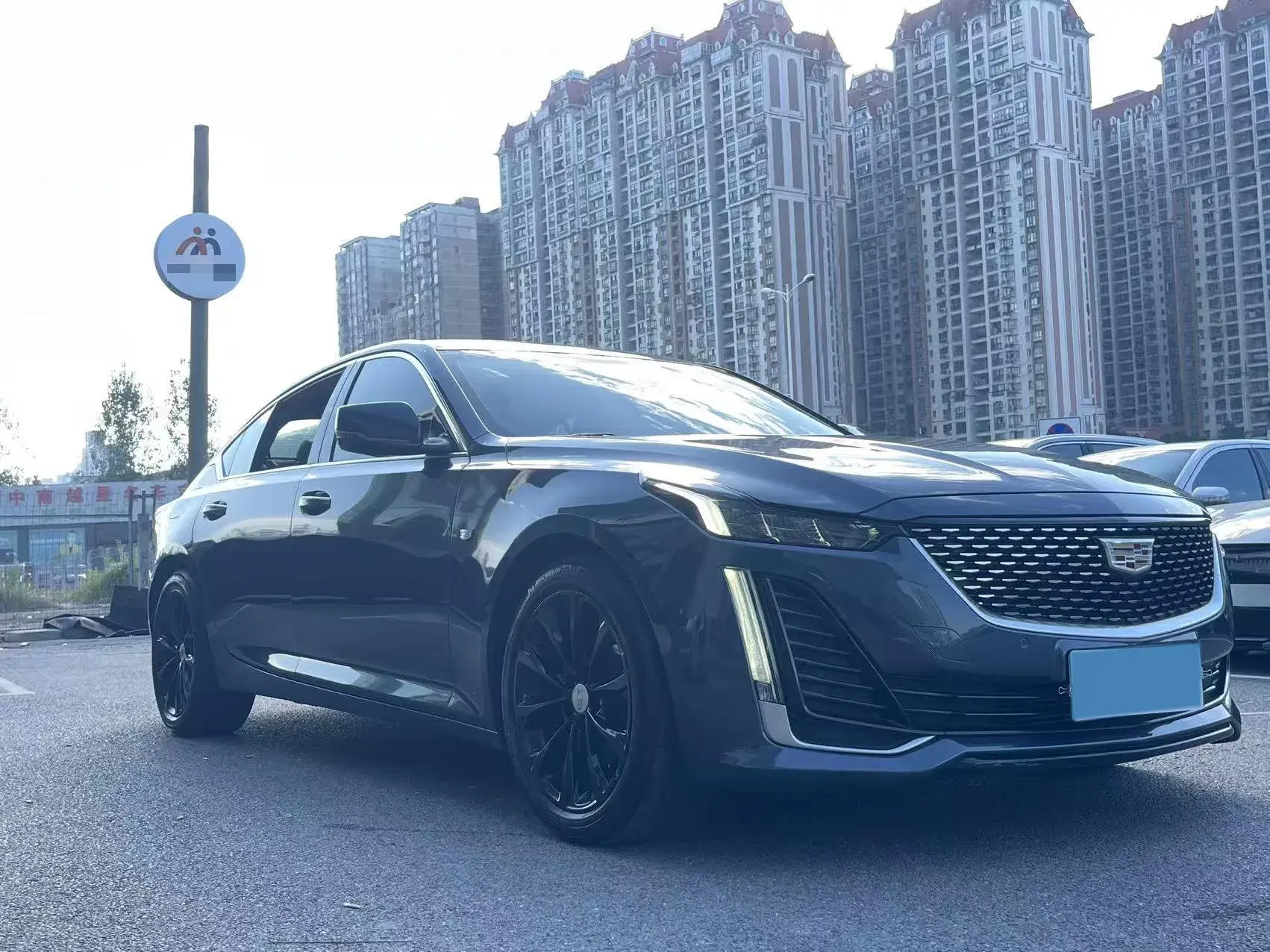 2021 CADILLAC CT5 thumbnail 3