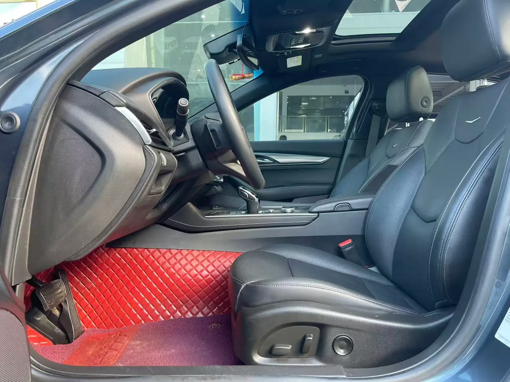 2021 CADILLAC CT5 thumbnail 4