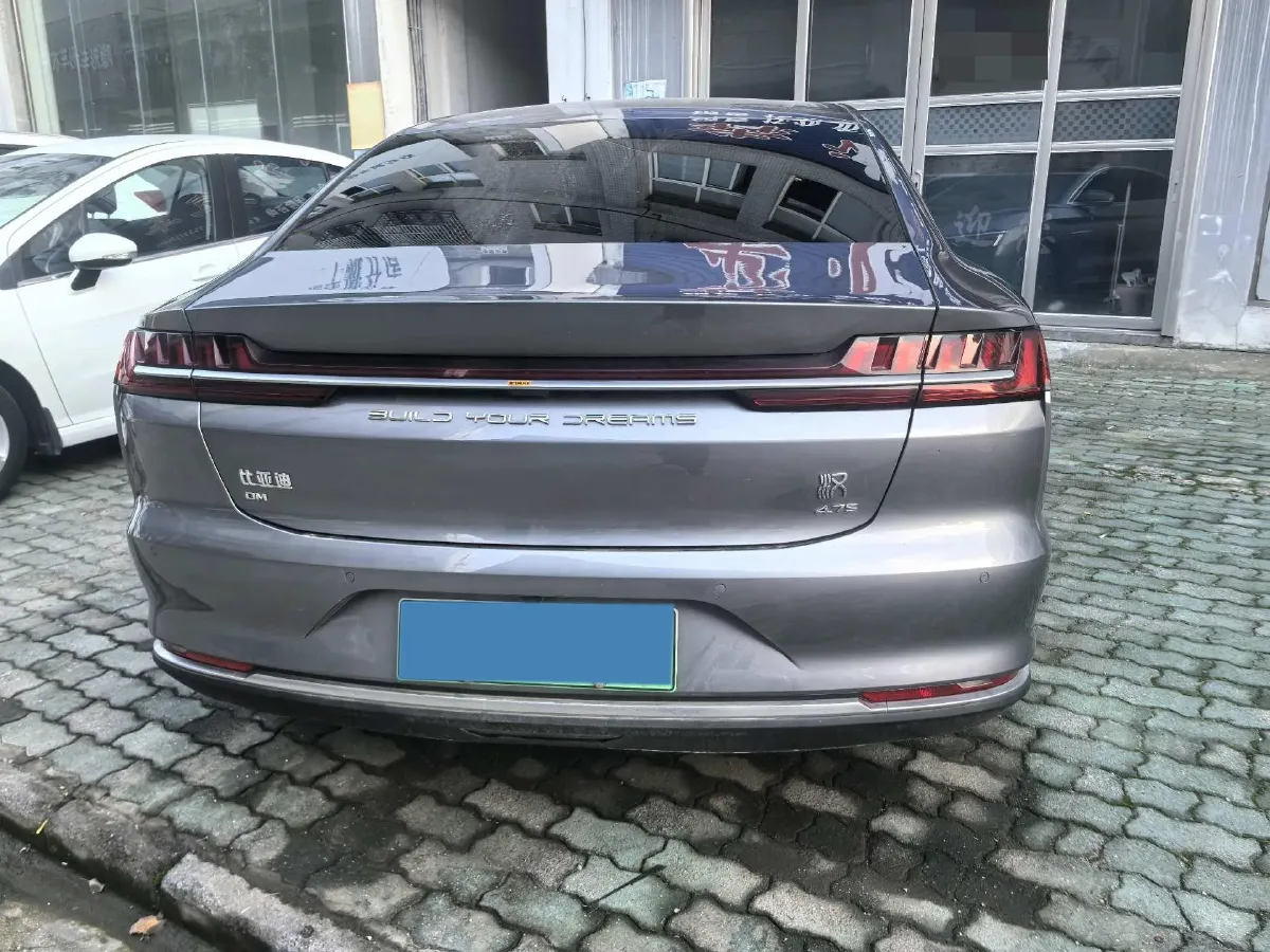 2020 BYD Han 2.0T 192HP L4 6DCT PHEV 15.2KWH,autocango,china used car exporter,china ev exporter,chinese used car exporter,chinese used ev exporter