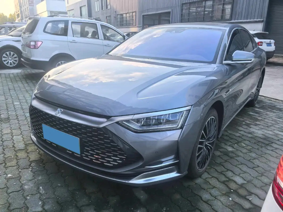 2020 BYD Han 2.0T 192HP L4 6DCT PHEV 15.2KWH