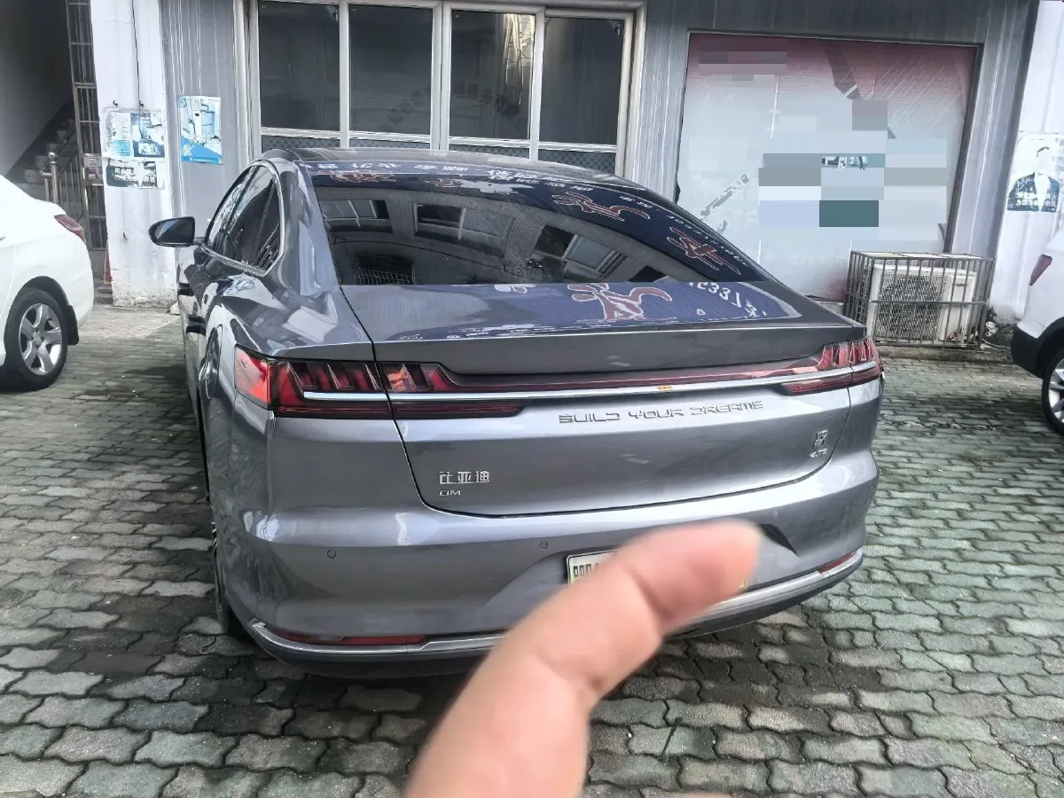 2020 BYD Han 2.0T 192HP L4 6DCT PHEV 15.2KWH,autocango,china used car exporter,china ev exporter,chinese used car exporter,chinese used ev exporter