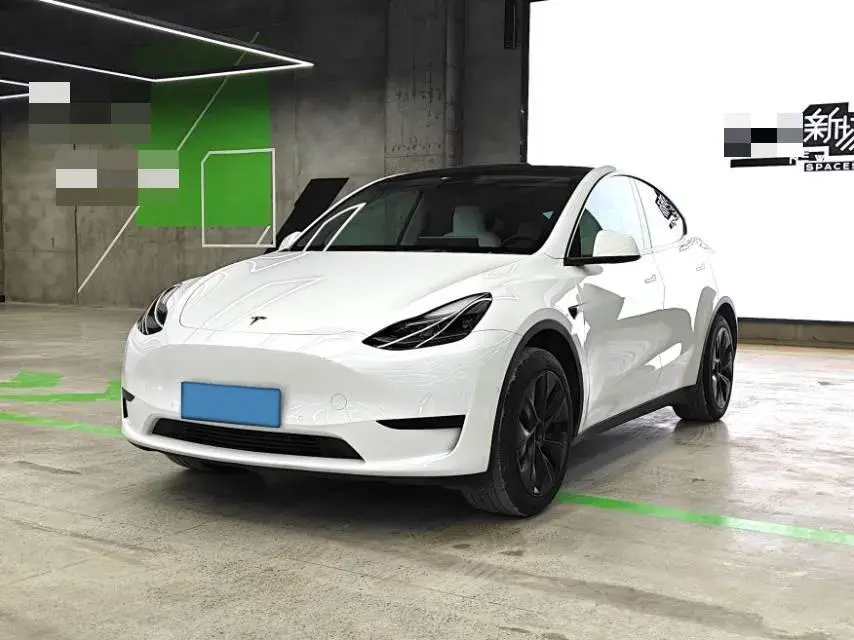 2023 TESLA MODEL view 1