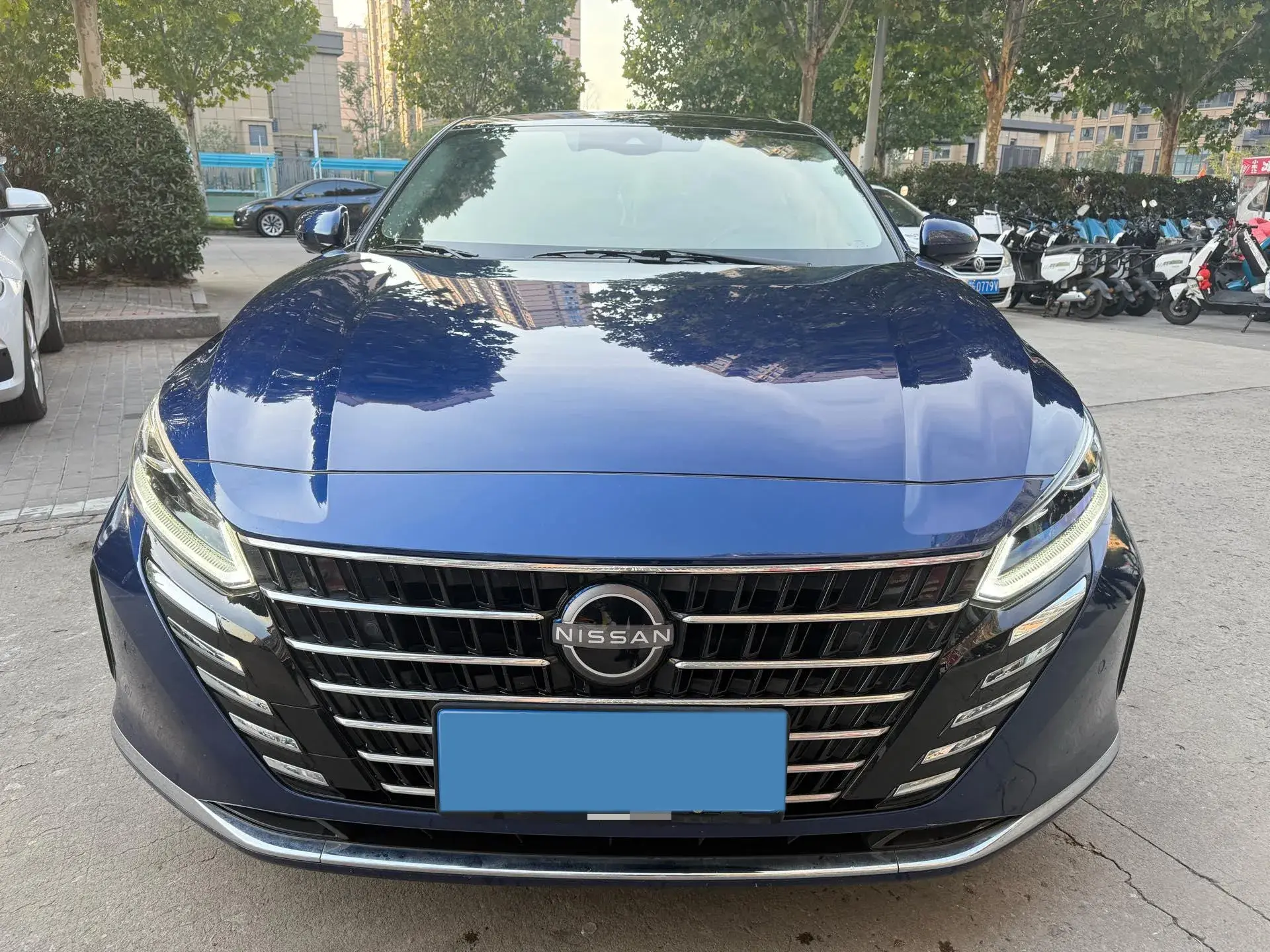 2022 NISSAN TEANA thumbnail 2