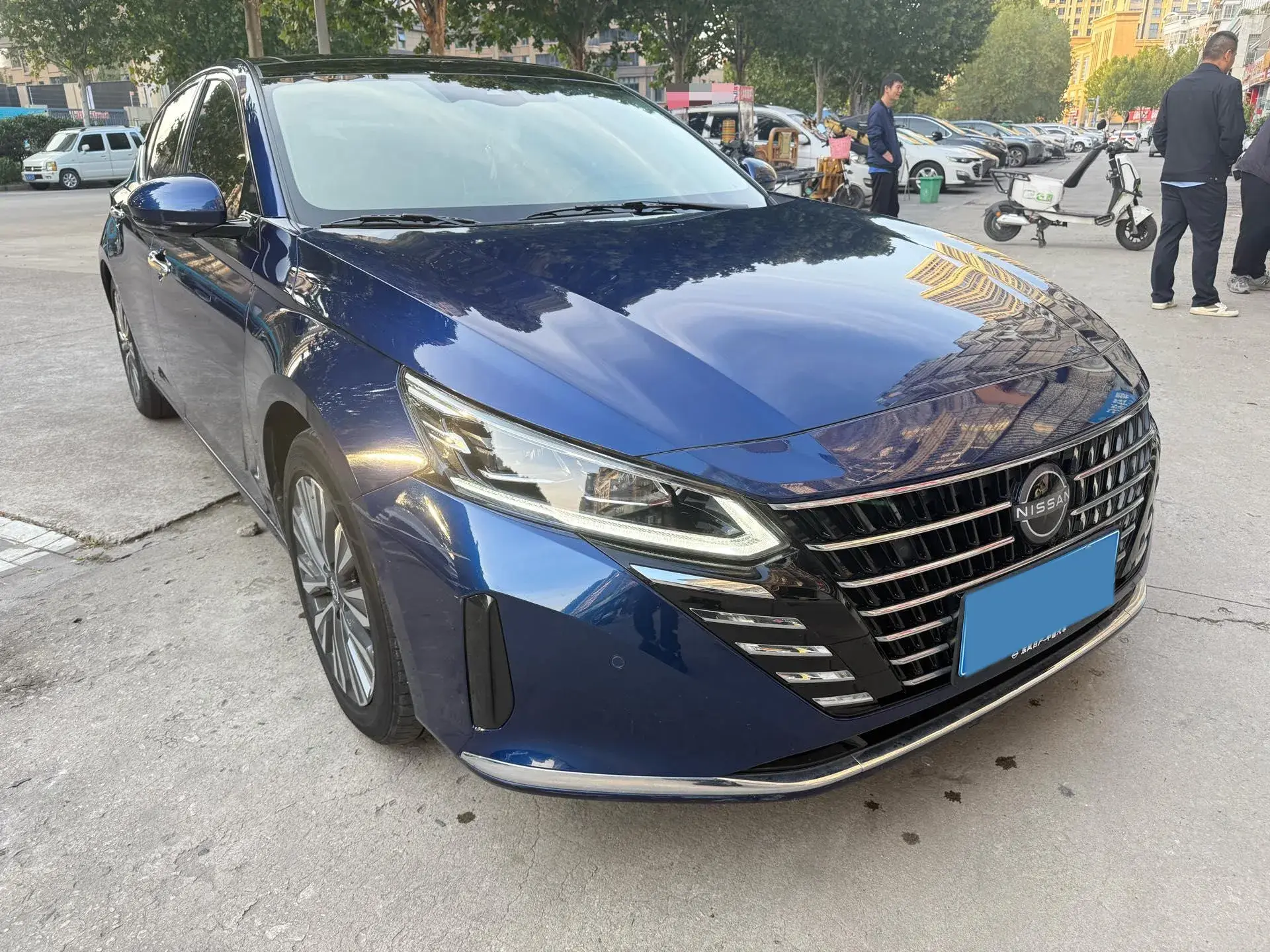 2022 NISSAN TEANA thumbnail 3