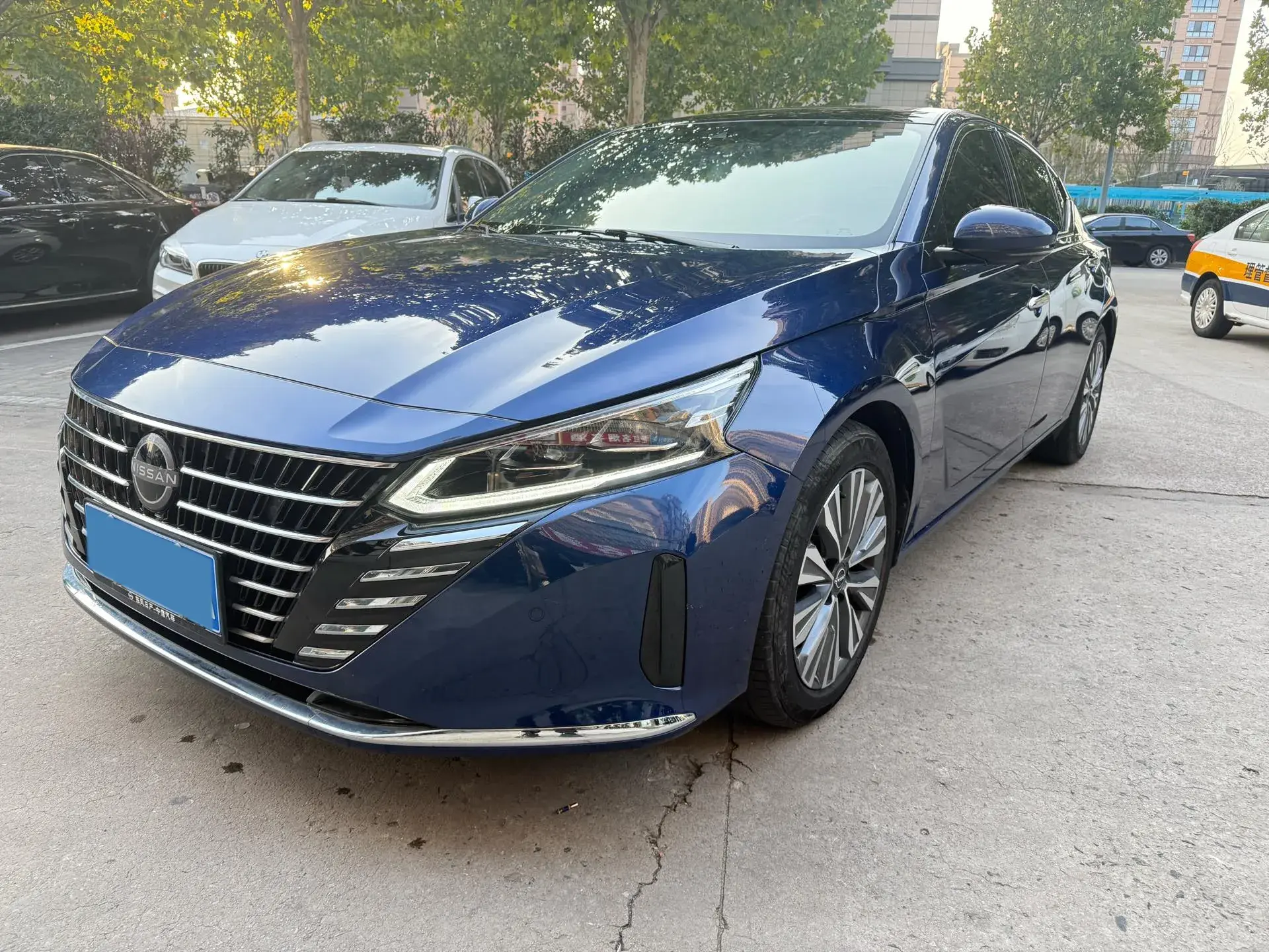 2022 NISSAN TEANA view 1