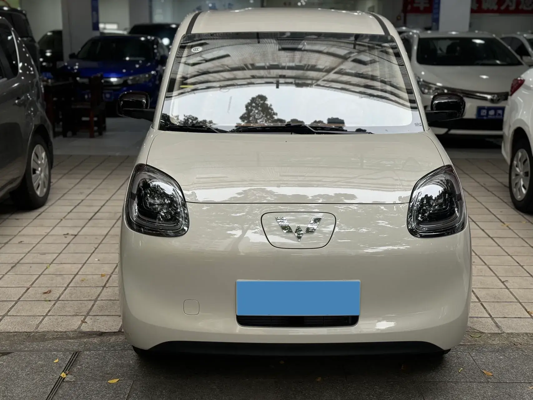 2025 WULING HONGGUANG thumbnail 3