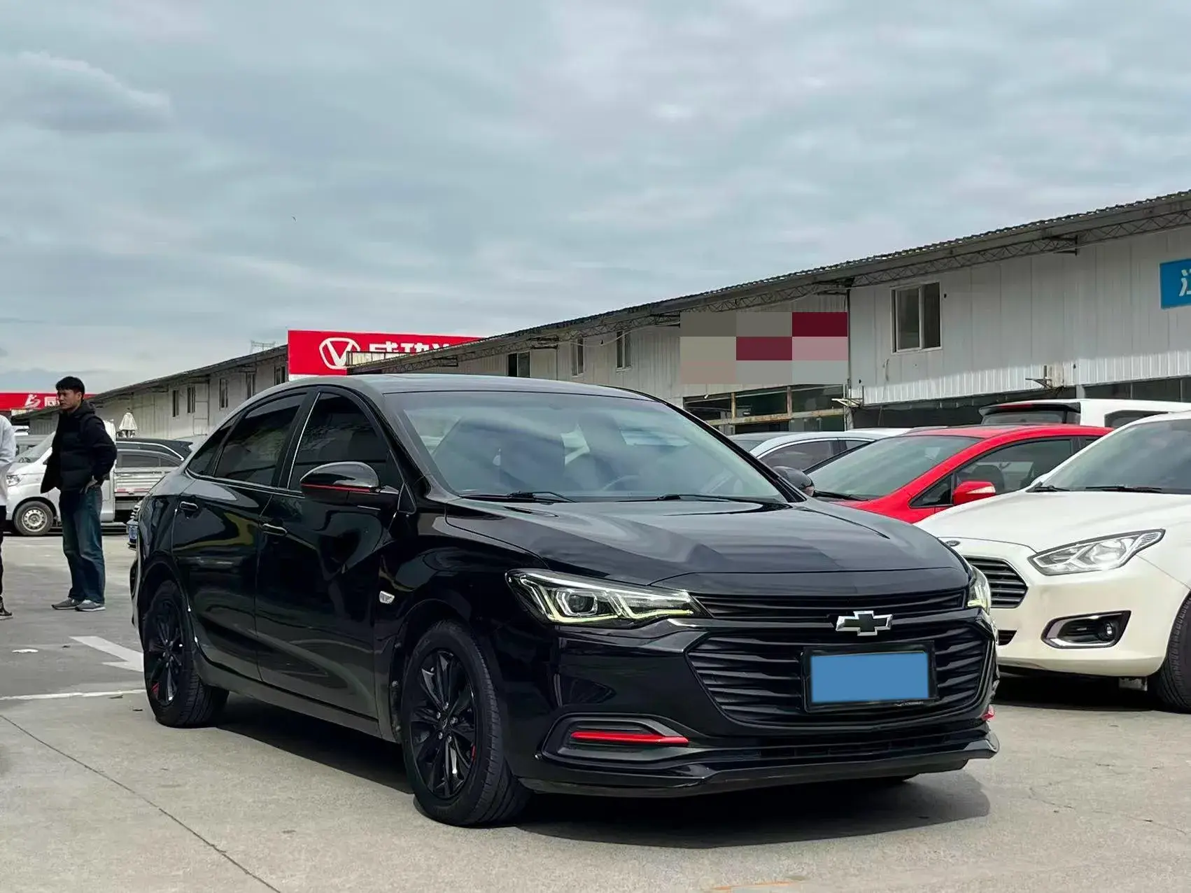 2019 CHEVROLET MONZA thumbnail 3