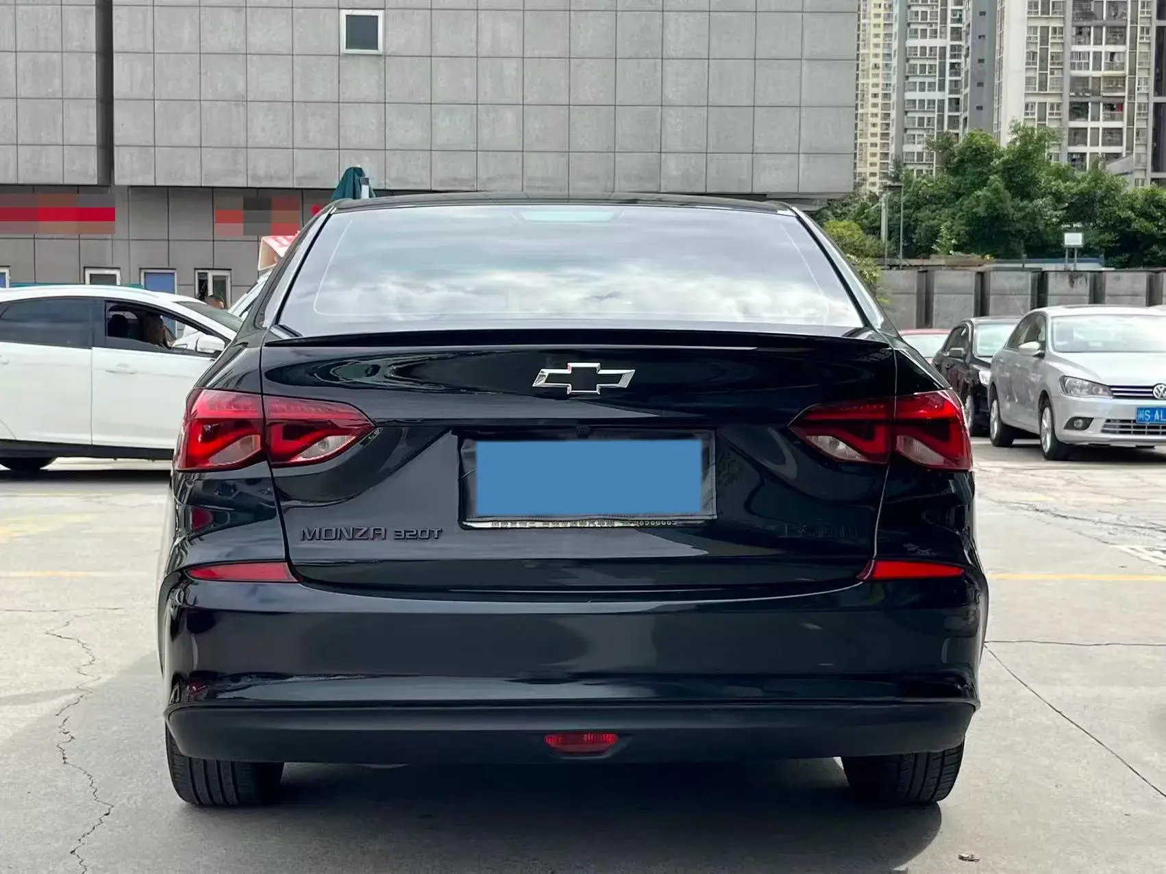 2019 CHEVROLET MONZA thumbnail 4