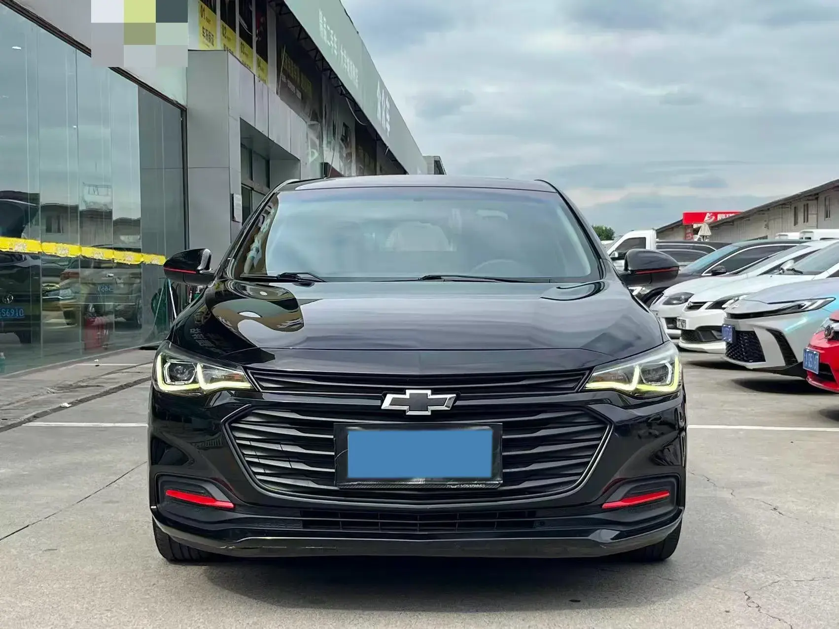 2019 CHEVROLET MONZA thumbnail 2