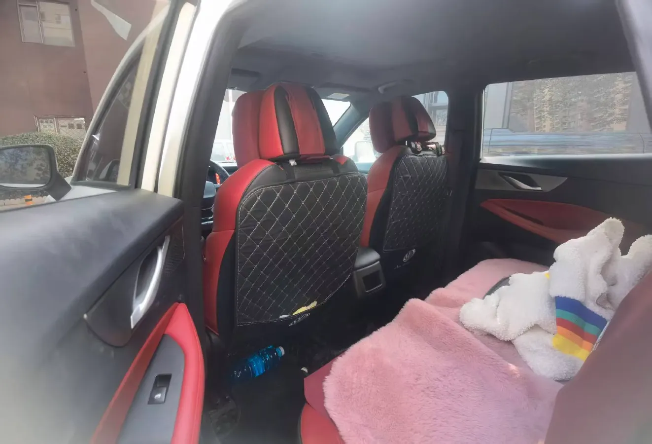 2023 ChangAn CS35 Plus 1.4T 160HP L4 7DCT,autocango,china used car exporter,china ev exporter,chinese used car exporter,chinese used ev exporter