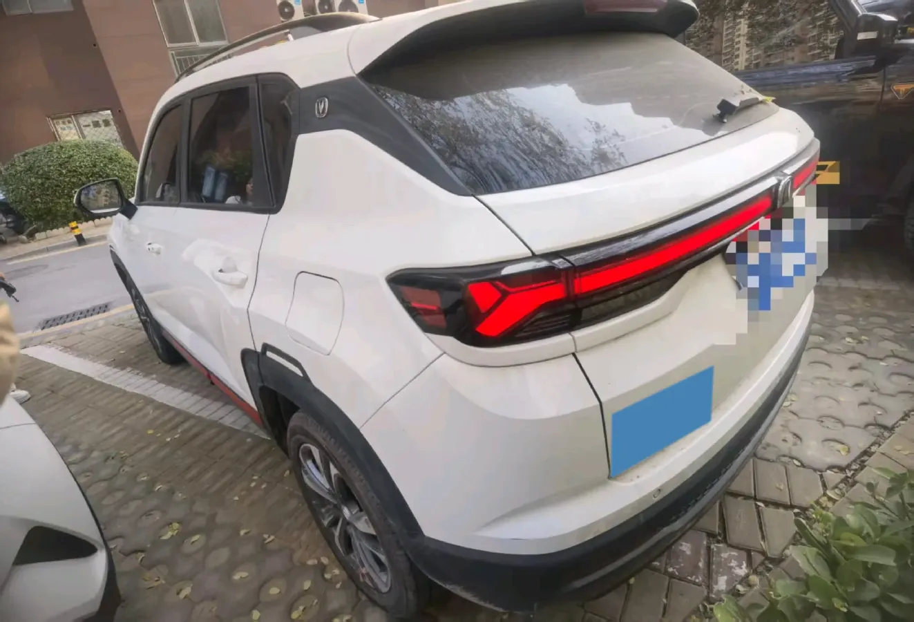 2023 ChangAn CS35 Plus 1.4T 160HP L4 7DCT,autocango,china used car exporter,china ev exporter,chinese used car exporter,chinese used ev exporter